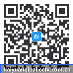 iOS 苹果版 二维码
